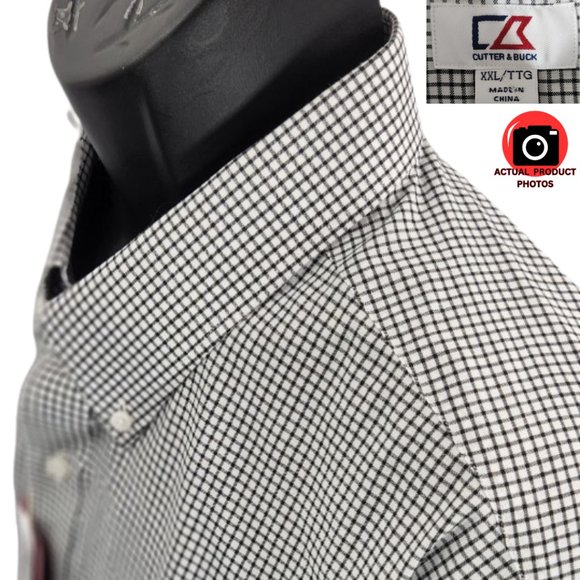 Cutter & Buck Shirts Cutter Buck Xxl University Of Houston